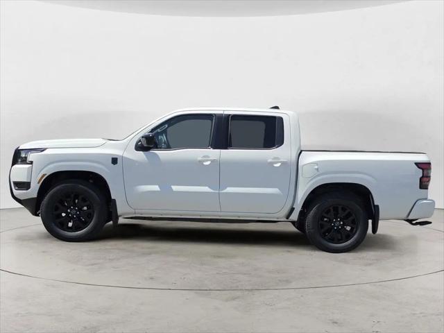 2026 Nissan Frontier Crew Cab SV 4x2