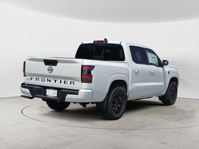 2026 Nissan Frontier Crew Cab SV 4x2