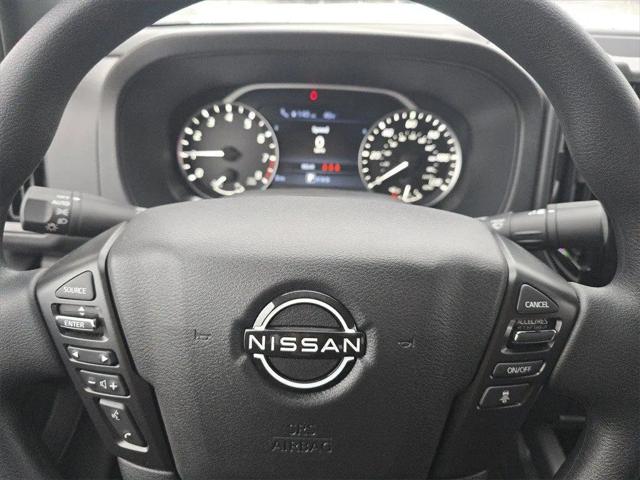 2026 Nissan Frontier Crew Cab SV 4x2