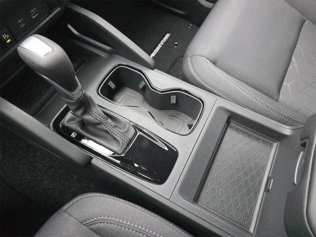 2026 Nissan Frontier Crew Cab SV 4x2