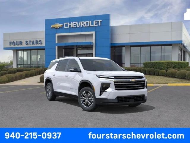 2026 Chevrolet Traverse FWD LT for sale in Henrietta, TX