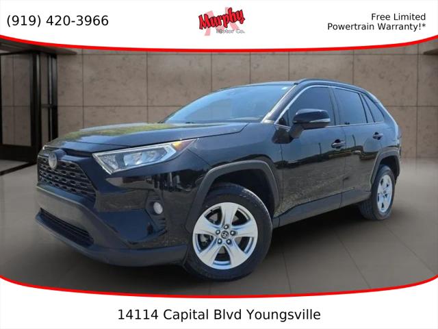2020 Toyota RAV4 XLE for sale in Youngsville, NC
