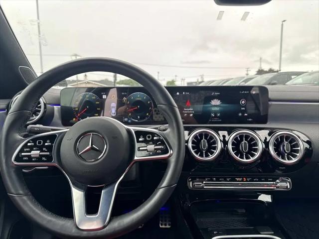 2023 Mercedes-Benz CLA 250 4MATIC