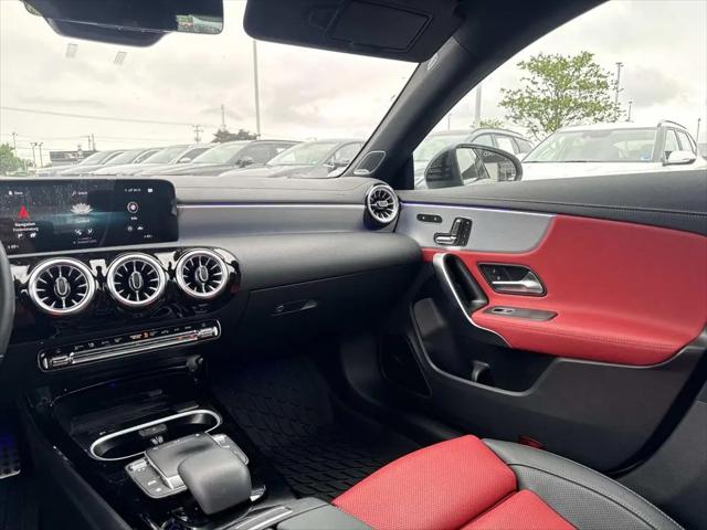 2023 Mercedes-Benz CLA 250 4MATIC