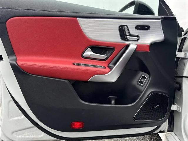 2023 Mercedes-Benz CLA 250 4MATIC