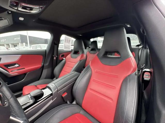 2023 Mercedes-Benz CLA 250 4MATIC