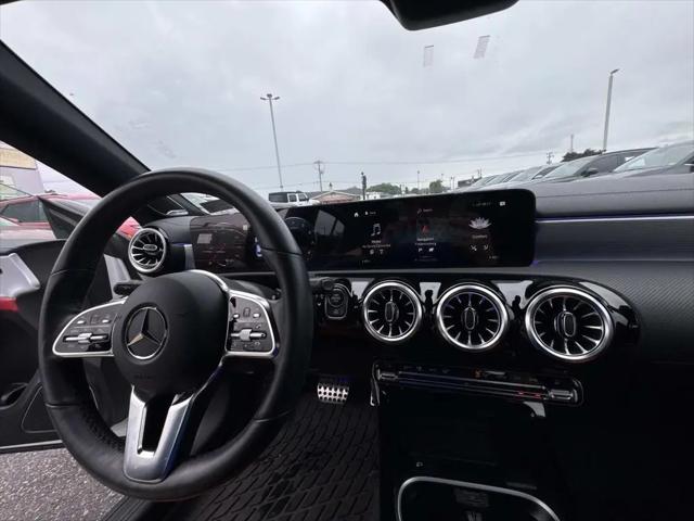 2023 Mercedes-Benz CLA 250 4MATIC