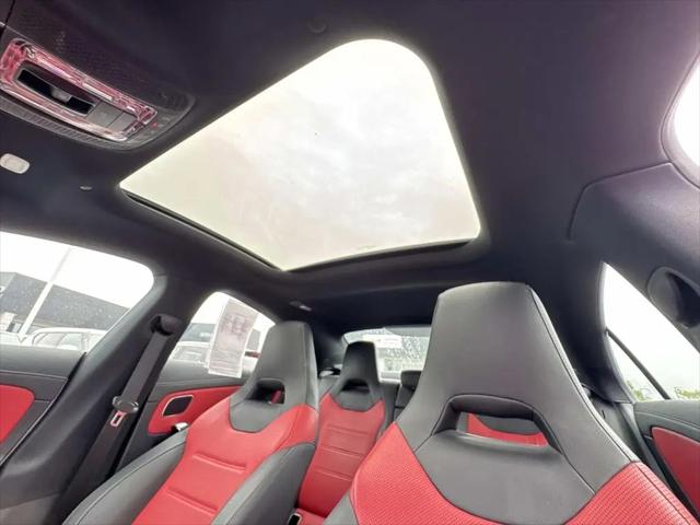 2023 Mercedes-Benz CLA 250 4MATIC