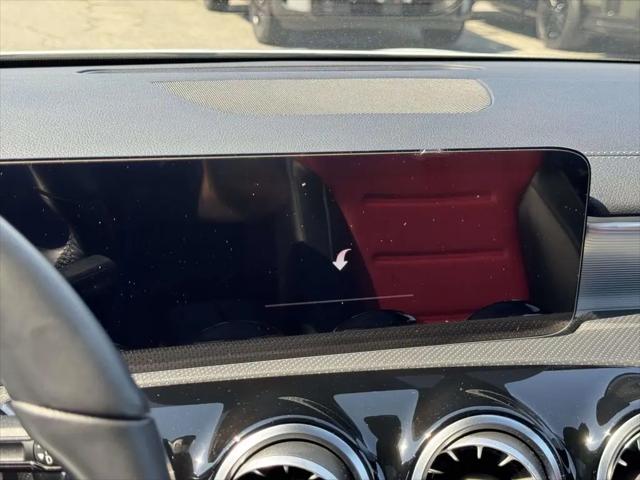 2023 Mercedes-Benz CLA 250 4MATIC