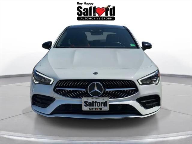 2023 Mercedes-Benz CLA 250 4MATIC