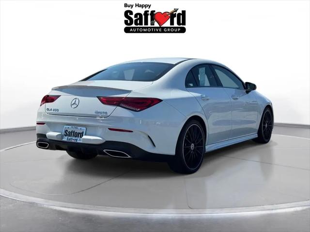 2023 Mercedes-Benz CLA 250 4MATIC