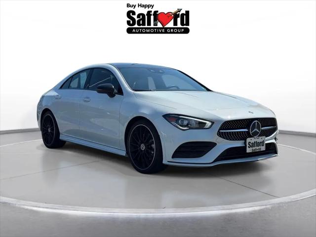 2023 Mercedes-Benz CLA 250 4MATIC