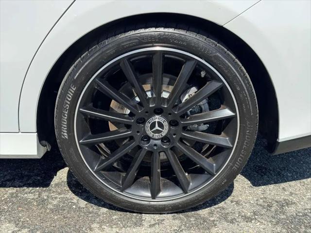 2023 Mercedes-Benz CLA 250 4MATIC