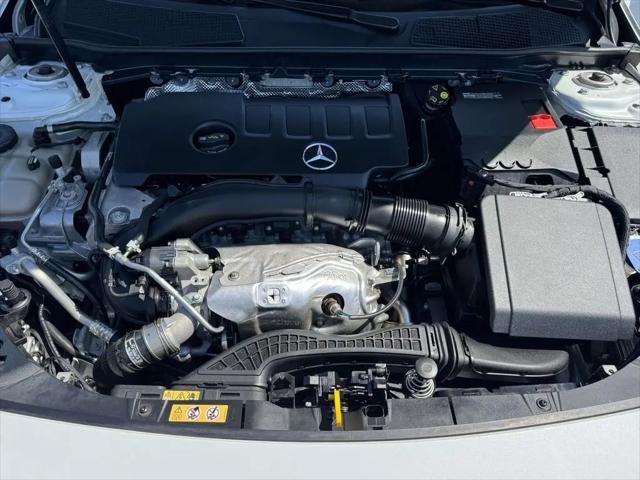 2023 Mercedes-Benz CLA 250 4MATIC