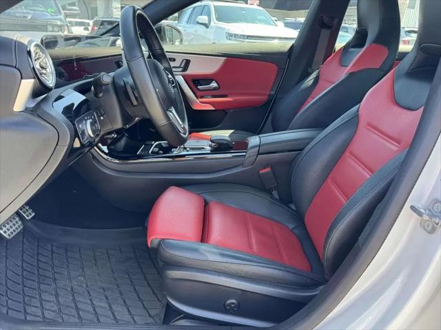 2023 Mercedes-Benz CLA 250 4MATIC