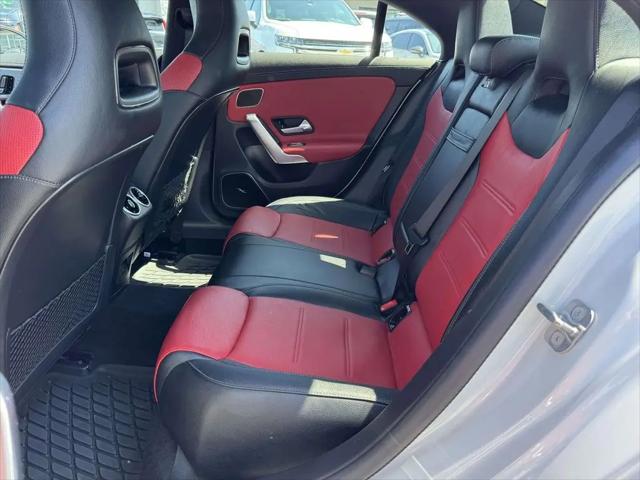 2023 Mercedes-Benz CLA 250 4MATIC
