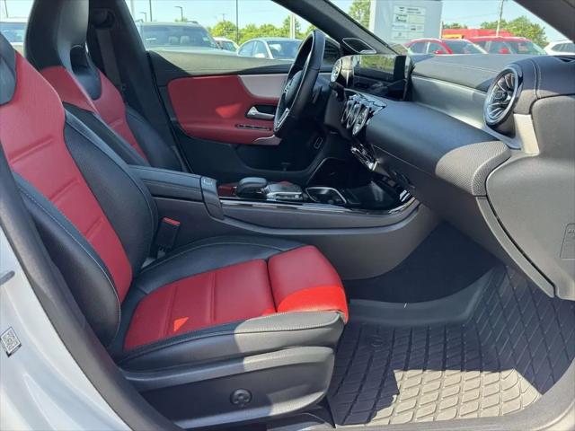 2023 Mercedes-Benz CLA 250 4MATIC
