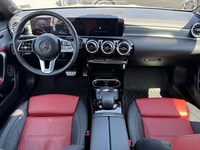 2023 Mercedes-Benz CLA 250 4MATIC