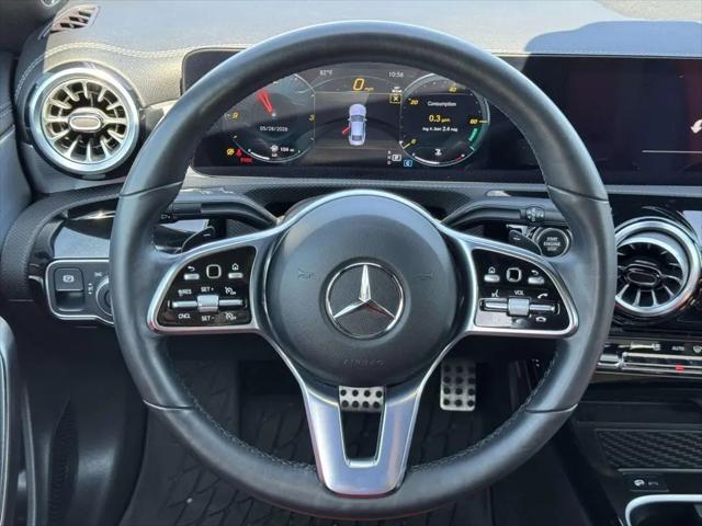 2023 Mercedes-Benz CLA 250 4MATIC