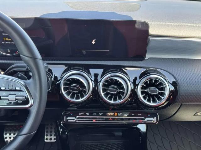 2023 Mercedes-Benz CLA 250 4MATIC
