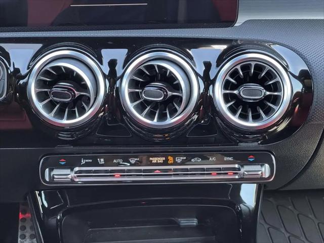 2023 Mercedes-Benz CLA 250 4MATIC