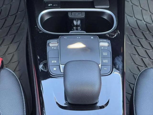 2023 Mercedes-Benz CLA 250 4MATIC