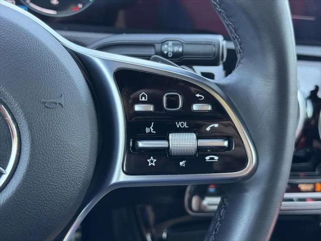 2023 Mercedes-Benz CLA 250 4MATIC