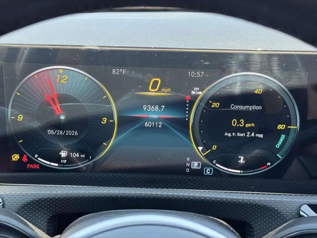 2023 Mercedes-Benz CLA 250 4MATIC