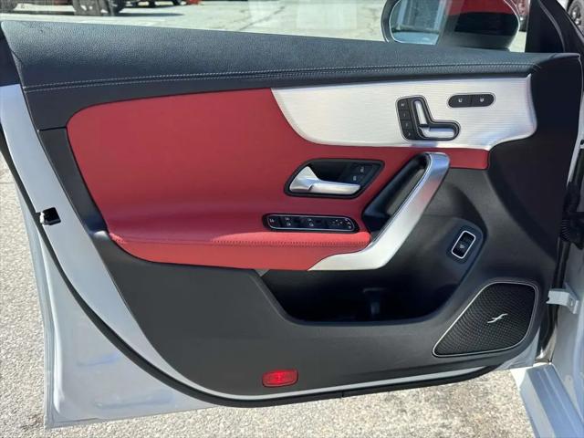 2023 Mercedes-Benz CLA 250 4MATIC