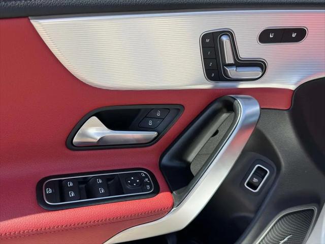 2023 Mercedes-Benz CLA 250 4MATIC
