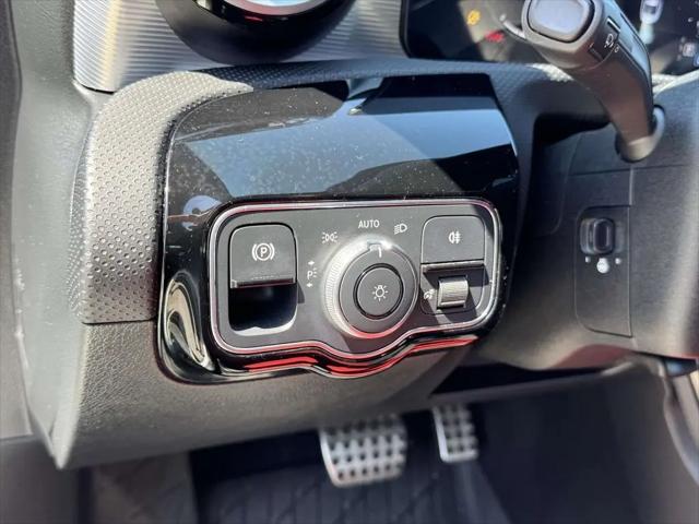 2023 Mercedes-Benz CLA 250 4MATIC