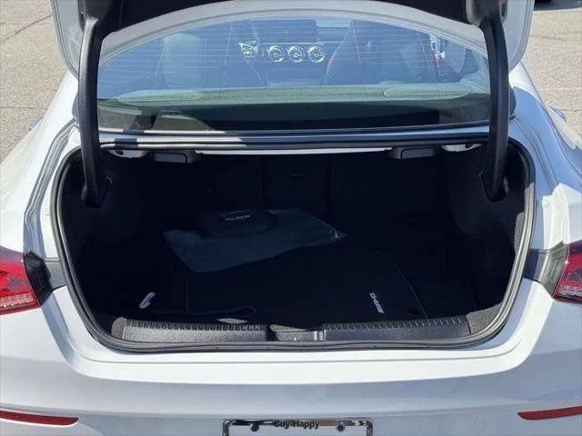 2023 Mercedes-Benz CLA 250 4MATIC