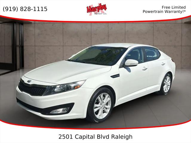 2013 Kia Optima EX for sale in Raleigh, NC