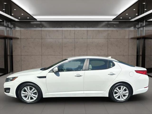 2013 Kia Optima EX