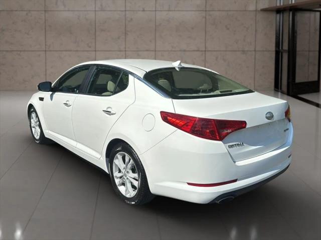 2013 Kia Optima EX