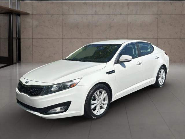 2013 Kia Optima EX