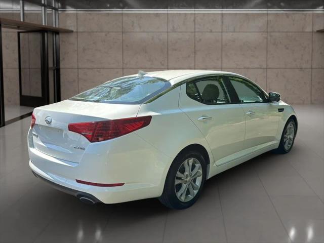 2013 Kia Optima EX