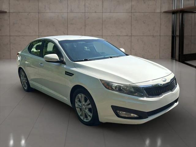 2013 Kia Optima EX