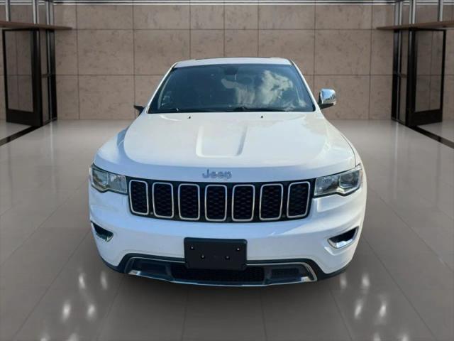 2018 Jeep Grand Cherokee Limited 4x4