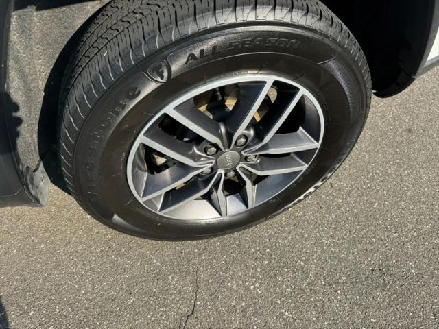2018 Jeep Grand Cherokee Limited 4x4