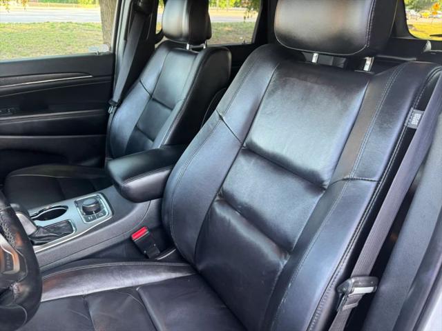 2018 Jeep Grand Cherokee Limited 4x4