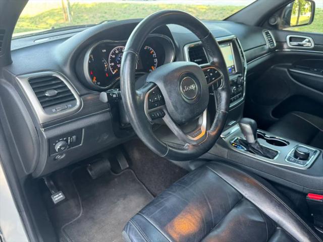 2018 Jeep Grand Cherokee Limited 4x4