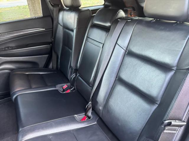 2018 Jeep Grand Cherokee Limited 4x4