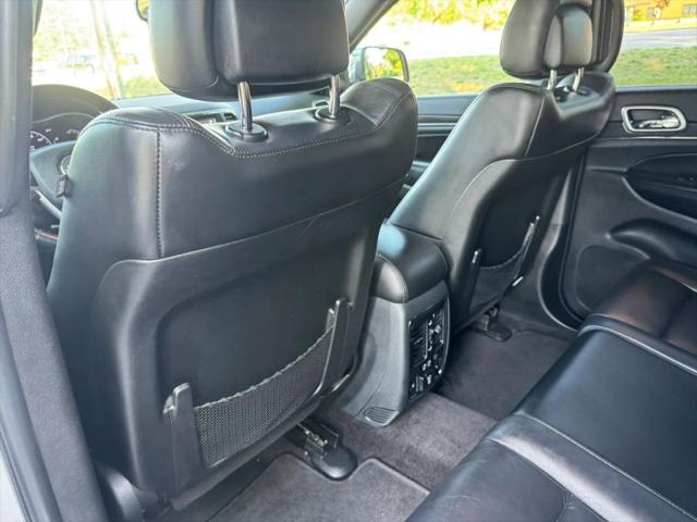 2018 Jeep Grand Cherokee Limited 4x4