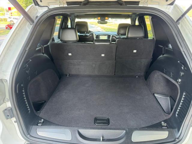 2018 Jeep Grand Cherokee Limited 4x4