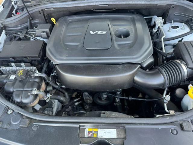 2018 Jeep Grand Cherokee Limited 4x4
