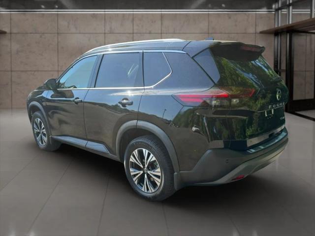 2021 Nissan Rogue SV Intelligent AWD