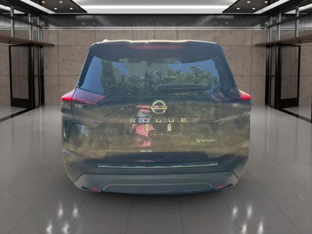 2021 Nissan Rogue SV Intelligent AWD