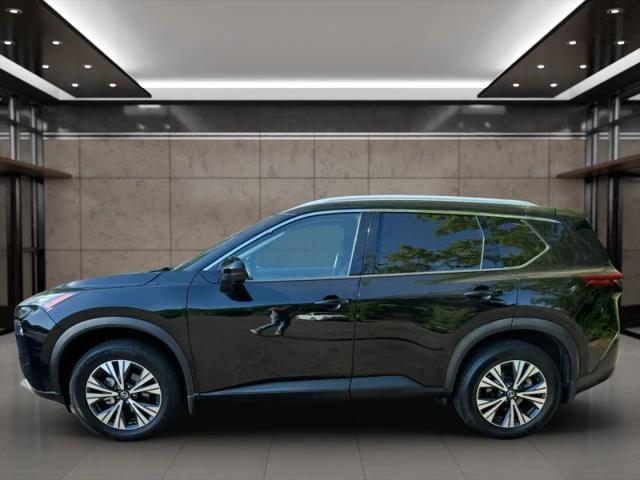 2021 Nissan Rogue SV Intelligent AWD