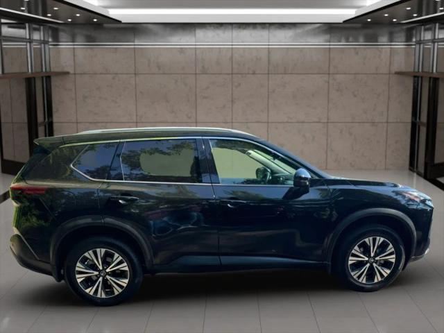 2021 Nissan Rogue SV Intelligent AWD